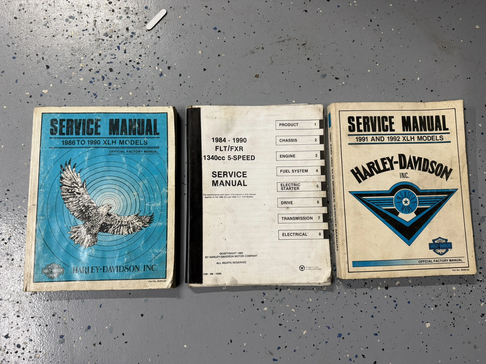 Used _UNKNOWN_ _UNKNOWN_ Manuals Michigan US | Miedema Asset Management Group #1294333