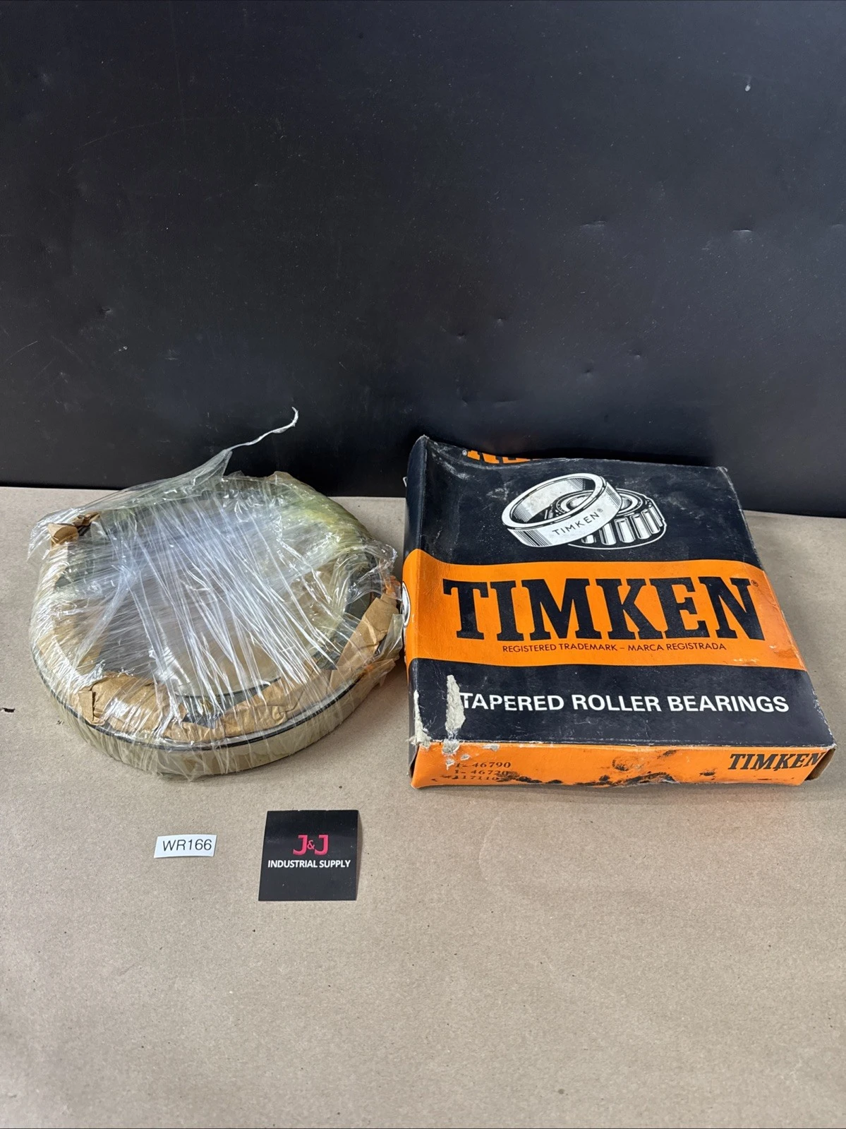 NEW Timken 46790