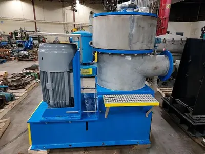 USED 1988 ANDRITZ 24PSL