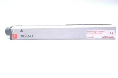 New | in-Stock KEYENCE PJ-V22T Light Curtains & Grids Michigan US | Maverick Industrial Sales #1487360