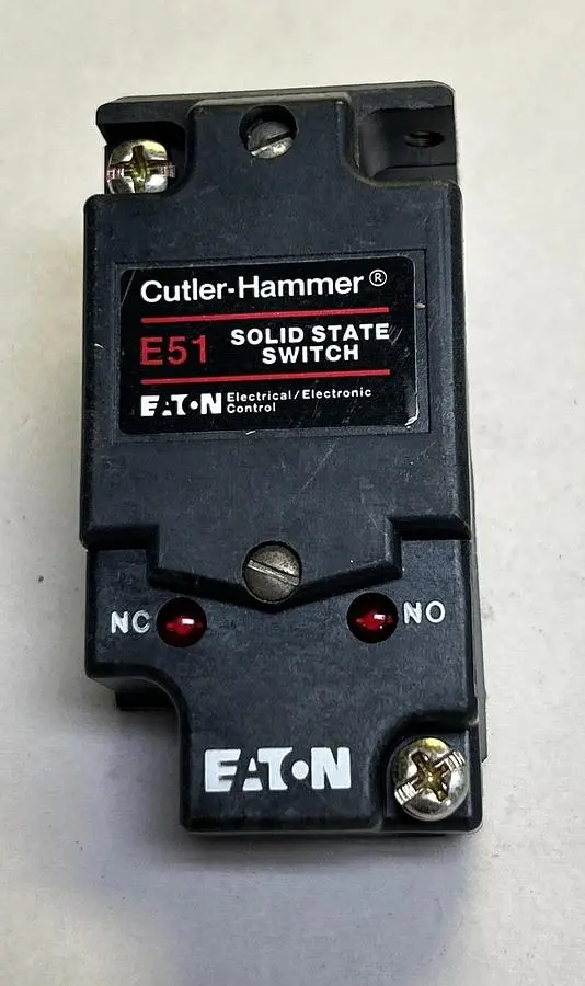 USED CUTLER-HAMMER E51SCN