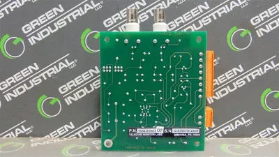 Teledyne Monitor Labs 1906-0100-02 Long Range Buffer4 PCB Used