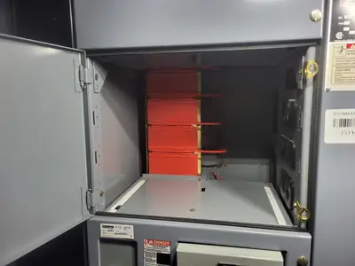 MCC Unit 100 hp, Nema 4