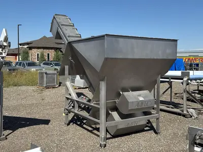 New | in-Stock AMFEC 610 Belt Conveyors Illinois US | M&M Equipment Corp. #1498460
