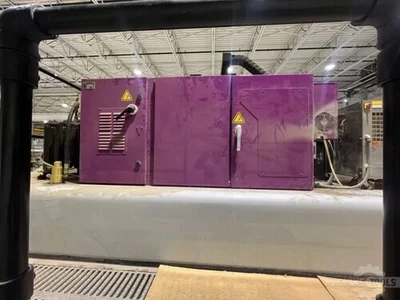 Used 2005 TARUS HSOHTB 810 Gantry Machining Centers (incld. Bridge & Double Column) Georgia US | The Equipment Hub #1323229