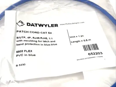 NEW DATWYLER 5502 FLEX