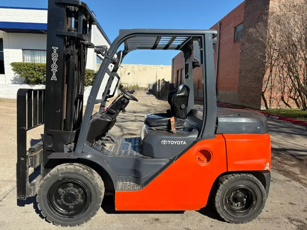 Used 2018 TOYOTA 8FD40U Misc Forklifts Texas US | 4K Lift Co #1503047