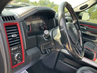 Used 2017 RAM 1500 Pickup Trucks Michigan US | Miedema Asset Management Group #1468688