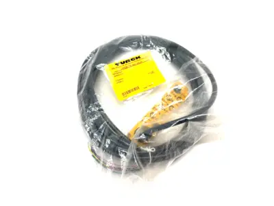 NEW TURCK MULTIBOX JUNCTION BOX 8-PORT