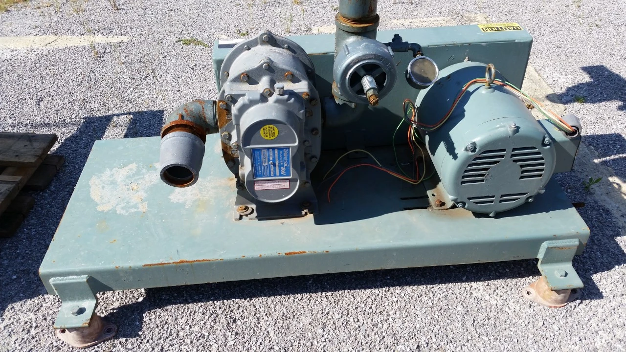 USED ROOTS UNIVERASL RAI 45 URAI