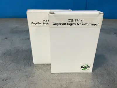 Used _UNKNOWN_ _UNKNOWN_ Data Acquisition and Logging, Multimeter Systems Ohio US | HGR 24 #1370211