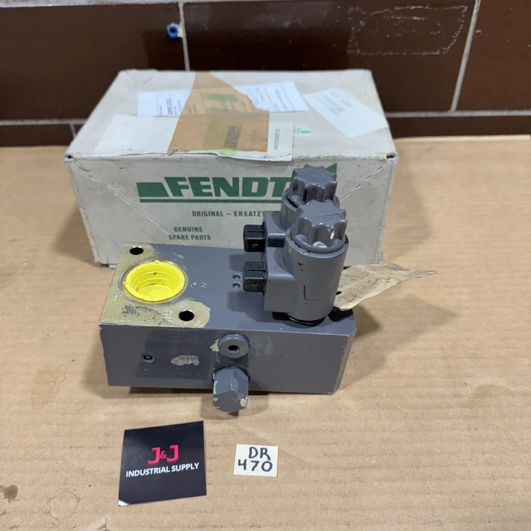 New | in-Stock Agco/Fendt J312301150040 Misc Industrial Equipment | J&J Industrial Supply #543287