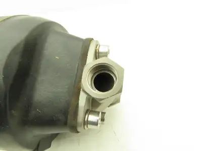 GEMU 695/15/D 1372-1 Pneumatic Operated Diaphragm Valve 1/2" NPT Pilot 1/4" NPT