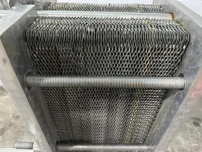 Plate-&-Frame Heat Exchanger