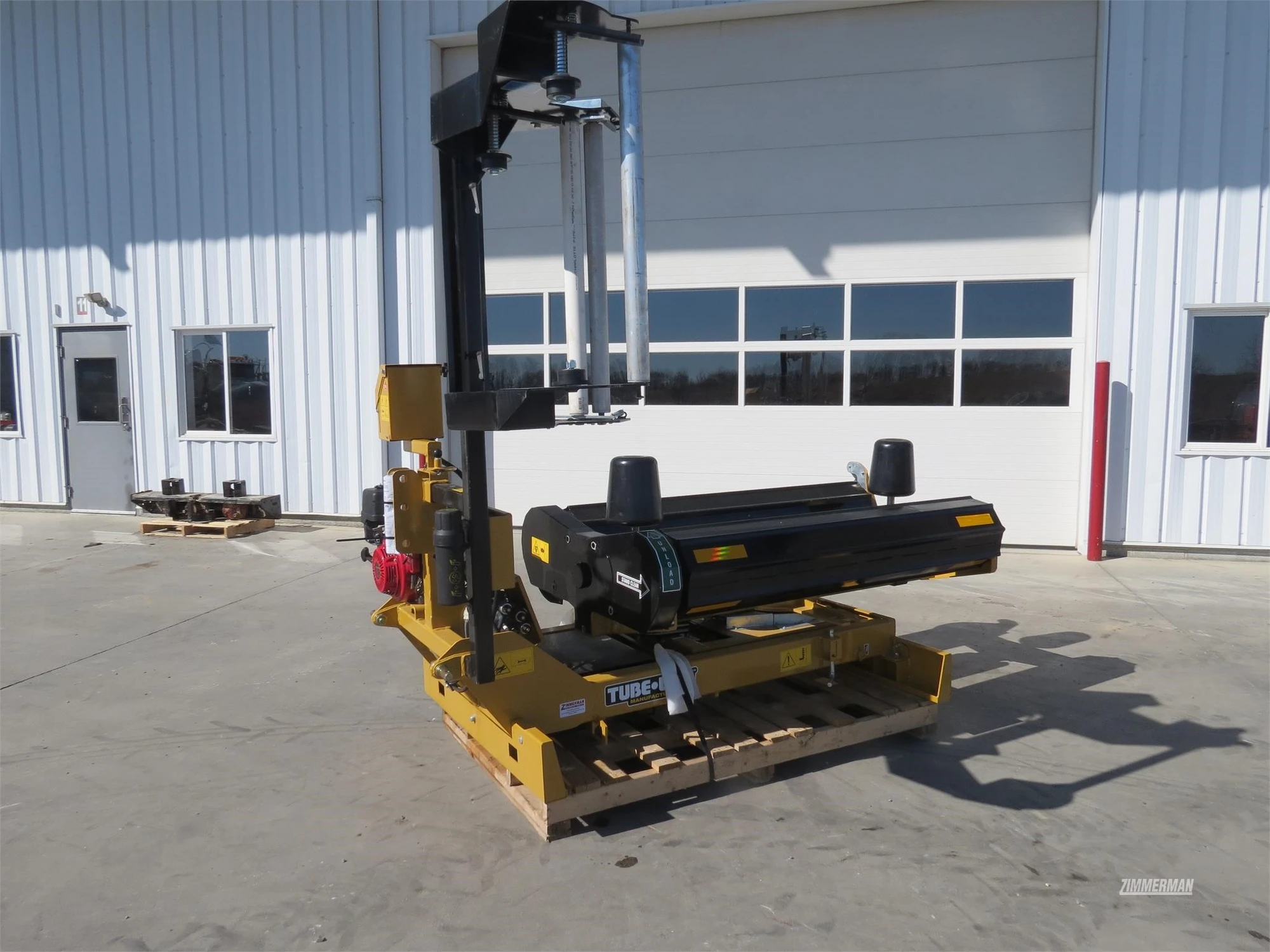 New | in-Stock 2026 TUBELINE TL1100R Miscellaneous Agriculture (Farm) Equipment Pennsylvania US | Zimmerman Farm Service #1410113