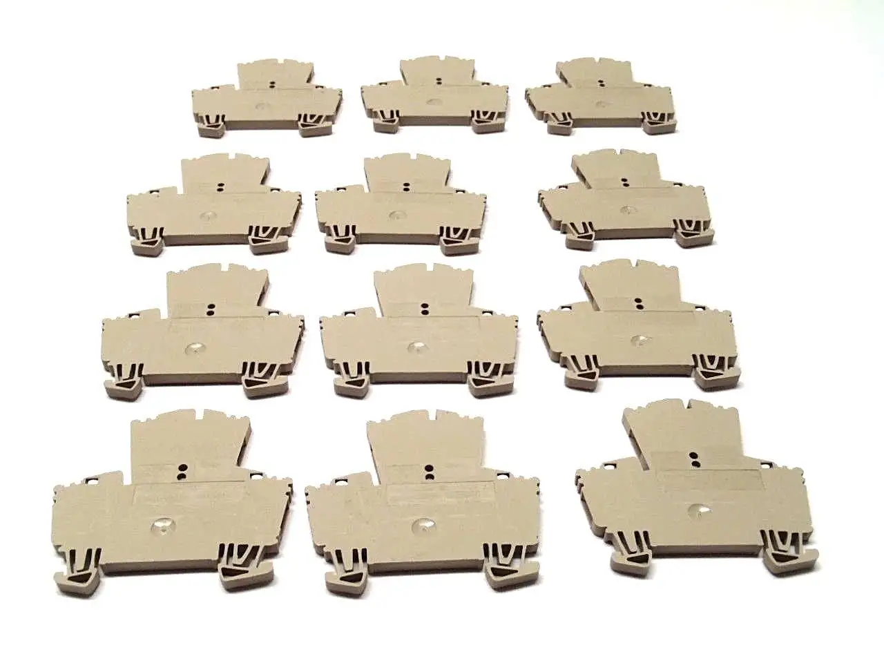 USED WEIDMULLER TERMINAL BLOCK