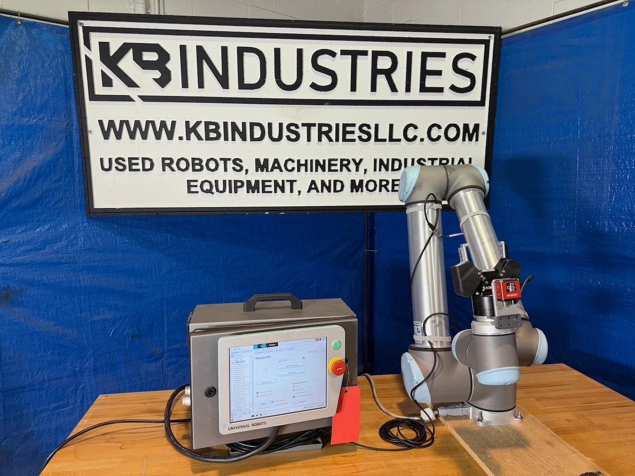 USED 2018 UNIVERSAL ROBOTS UR10