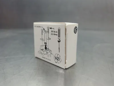 Allen-Bradley W25 Heater Overload Module. 4D-43