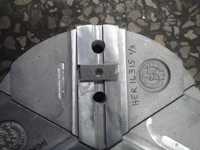 USED ABBOTT ALUMINUM TG12HDP