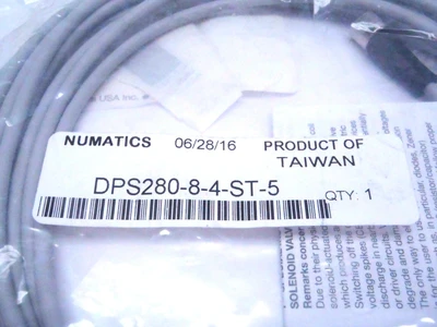 USED NUMATICS MATING CABLE