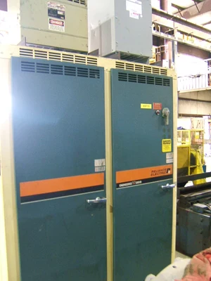 USED YODER W-15/W-20