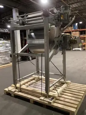 Propack 570 mm Double drum Slab Former