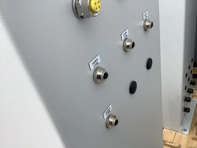 Used _UNKNOWN_ _UNKNOWN_ Heat Exchangers Michigan US | Miedema Asset Management Group #1301139