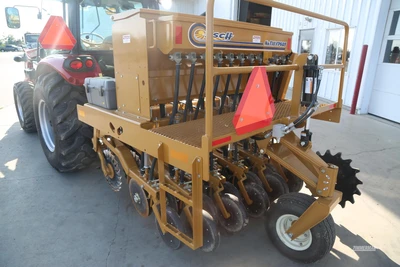 Used 2025 ESCH FP605 Food Plot Seeders Pennsylvania US | Zimmerman Farm Service #1410043
