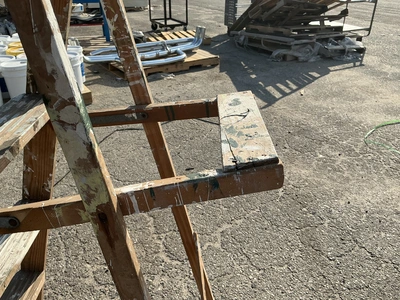 Used _UNKNOWN_ _UNKNOWN_ Ladders Michigan US | Miedema Asset Management Group #1311529