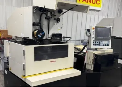 2011 FANUC ROBOCUT ALPHA 1IE Wire EDM | Advanced Capital Equipment (1)