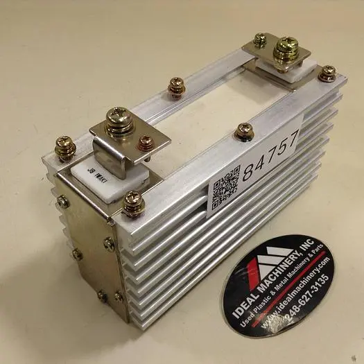 Used IWAKI 0227B Resistors Michigan US | Ideal Machinery #602853