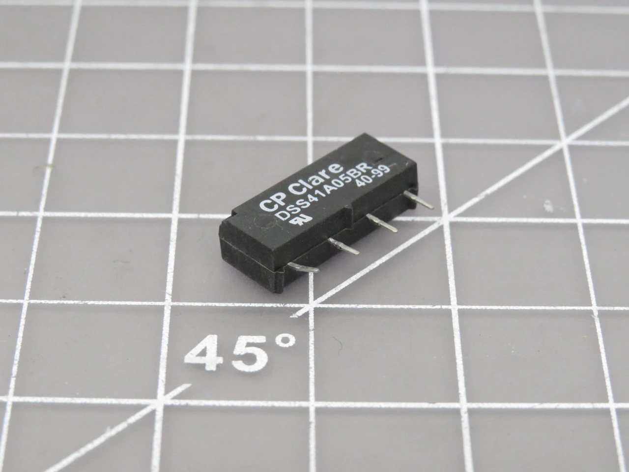 New | in-Stock CP CLARE _UNKNOWN_ Relays & Switches | OCO Industrial #1695501