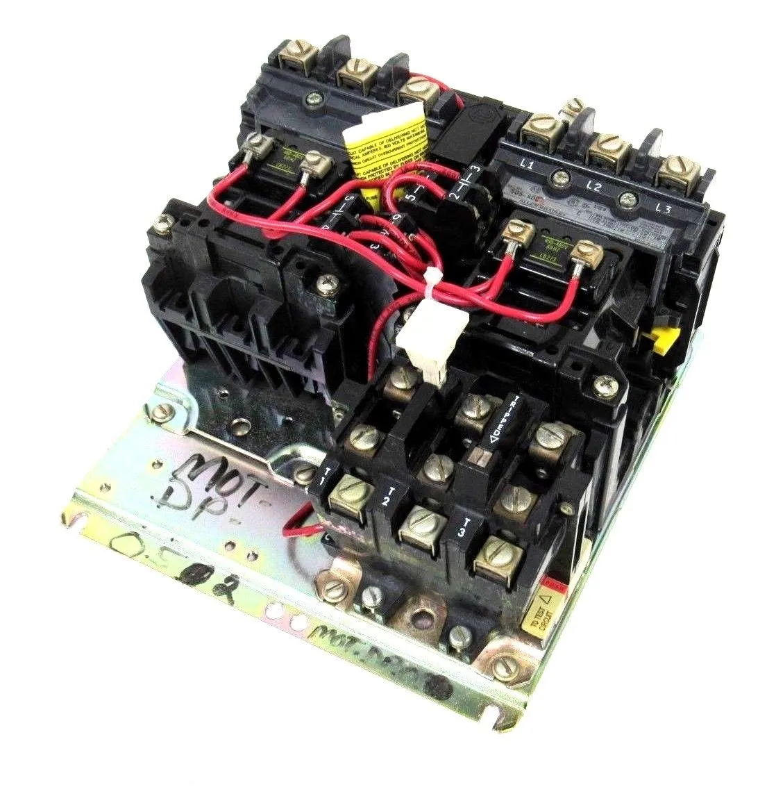 NEW ALLEN BRADLEY 505-A0C STARTER SIZE 0 SERIES C 505A0C 505-AOC