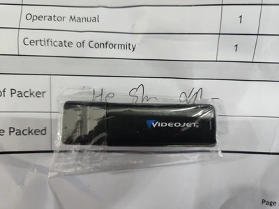 NEW Videojet 463014