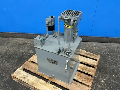 Used PARKER V24K0PAKN/10 Pumps Ohio US | HGR 24 #1309975