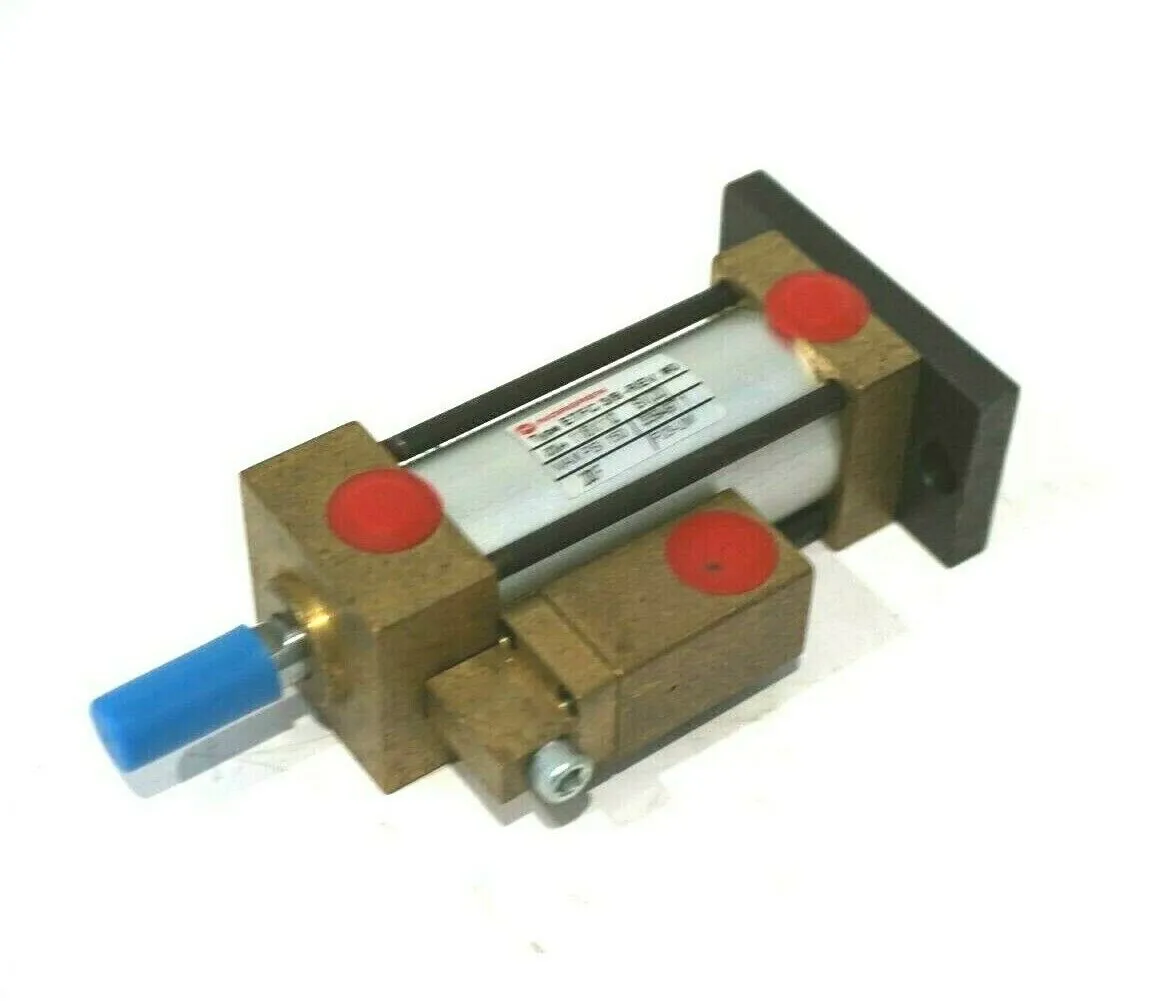 NEW NORGREN ETFC-3/8 PNEUMATIC CYLINDER ETFC38
