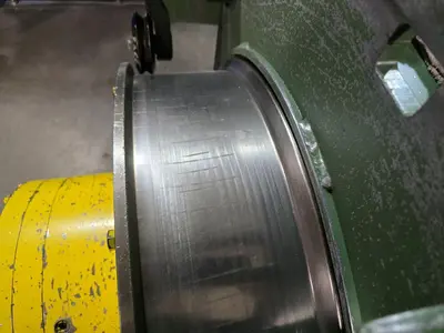 Used 1997 RMG 67-1051-68 Wire In-Line Drawers | Walden Machinery #1288858