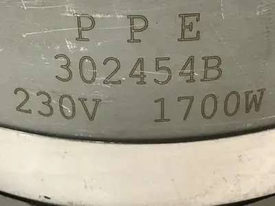 NEW PPE 302454B
