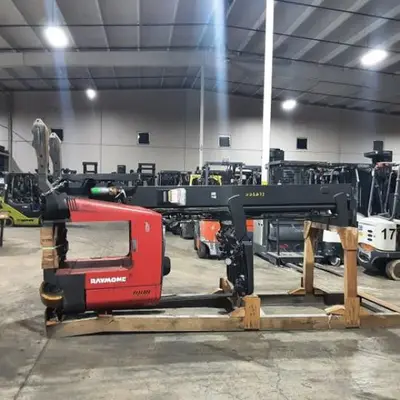 USED 2021 RAYMOND 750 R45TT