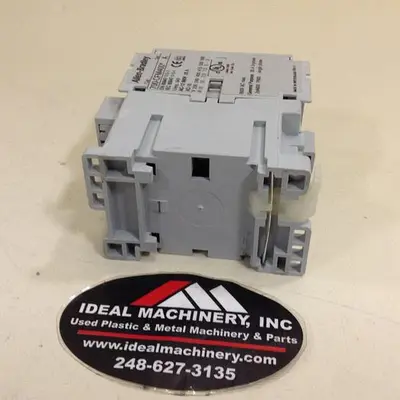 USED ALLEN BRADLEY 700-CFM400 SER A