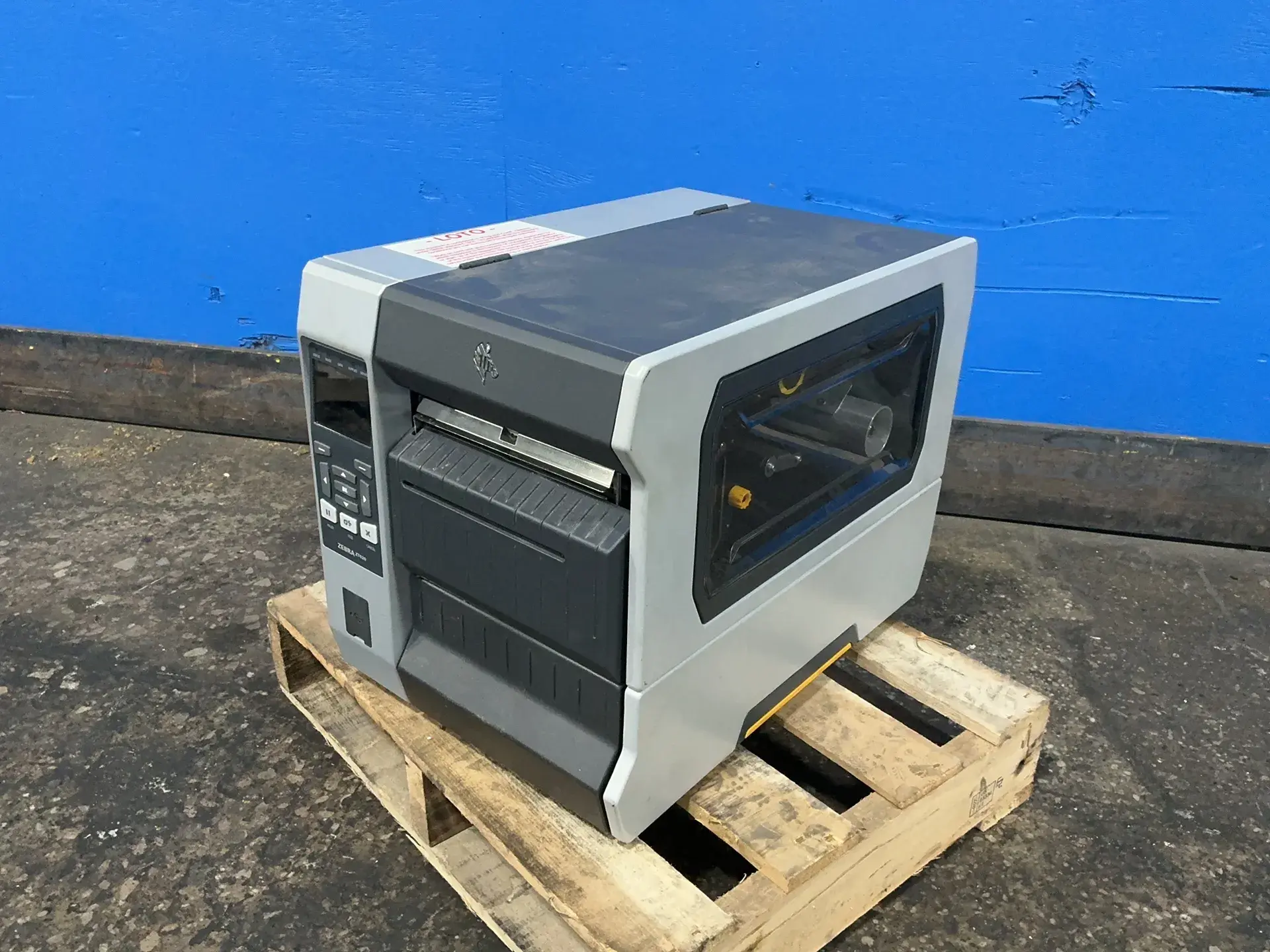 Used ZEBRA ZT620 Label Printers Ohio US | HGR 24 #1463302