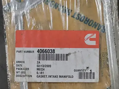 NEW CUMMINS 4066038