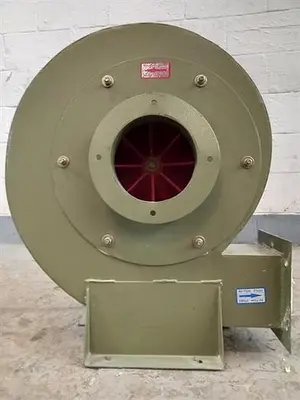 Carbon steel extractor