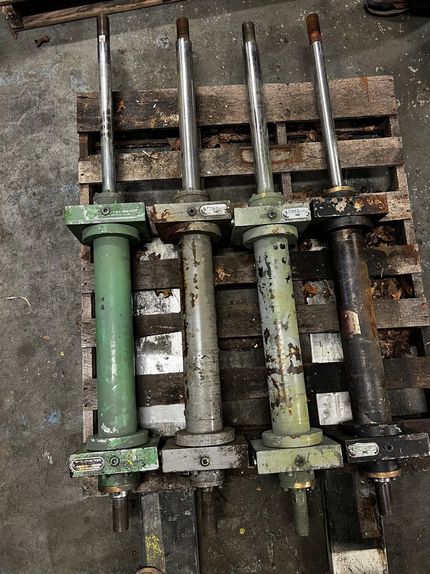 USED PINES 012-45-242-00
