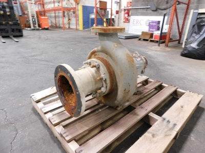 Used Durco _UNKNOWN_ Centrifugal Pumps Ohio US | Equipment Recovery Corp. #1330380