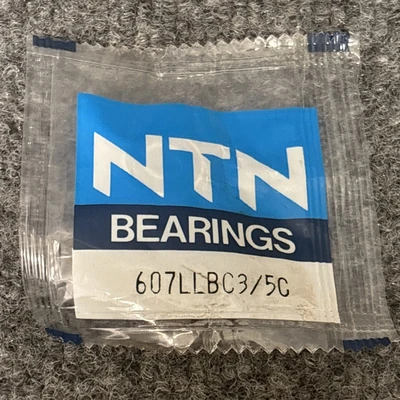 New | in-Stock NTN 607LLBC3/5C Bearings California US | Davliegogo LLC #1707146