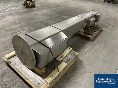 USED Metolift Metolift Hoist, Model M2455-41H, 1654#