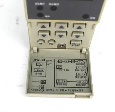 USED KEYENCE TF2-31