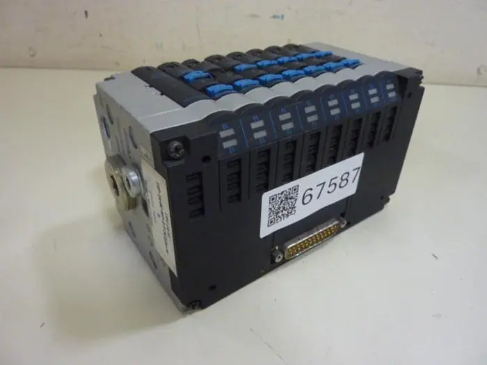 Used FESTO CPV14-GE-MP-4 Valves/Fittings Michigan US | Ideal Machinery #702396