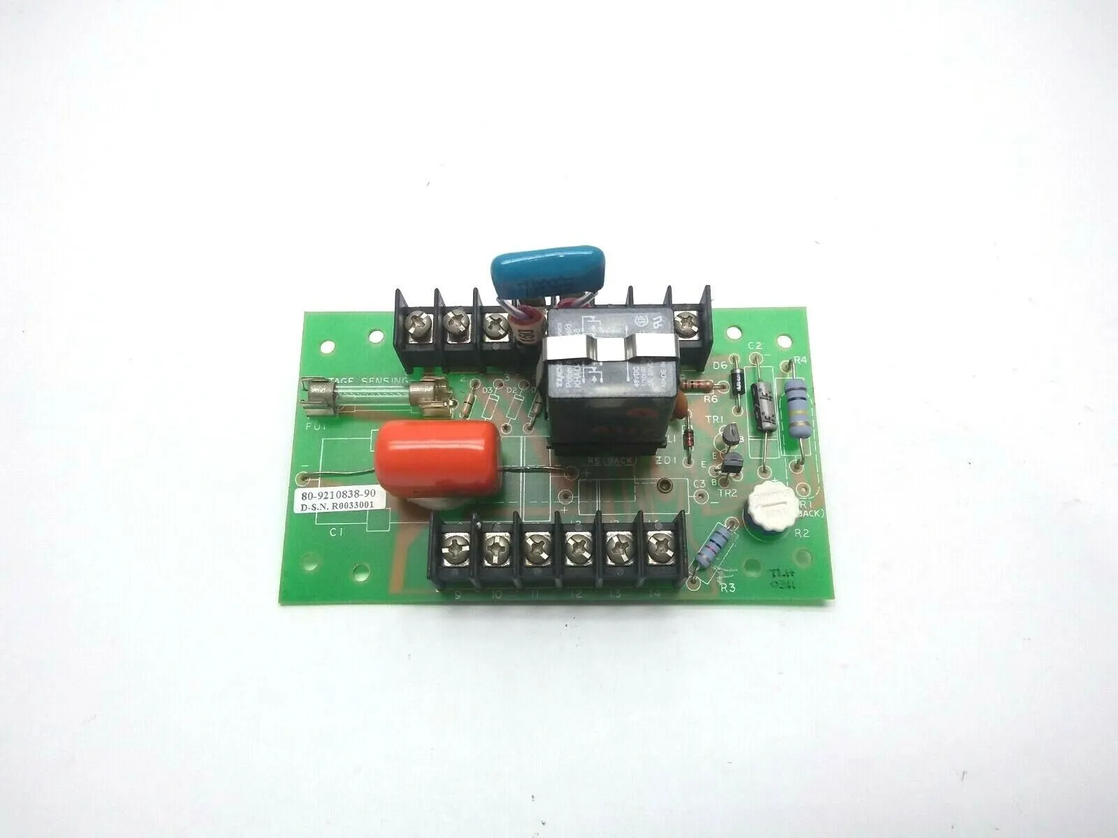 USED SCI SOLID STATE CONTROL PCB 411083